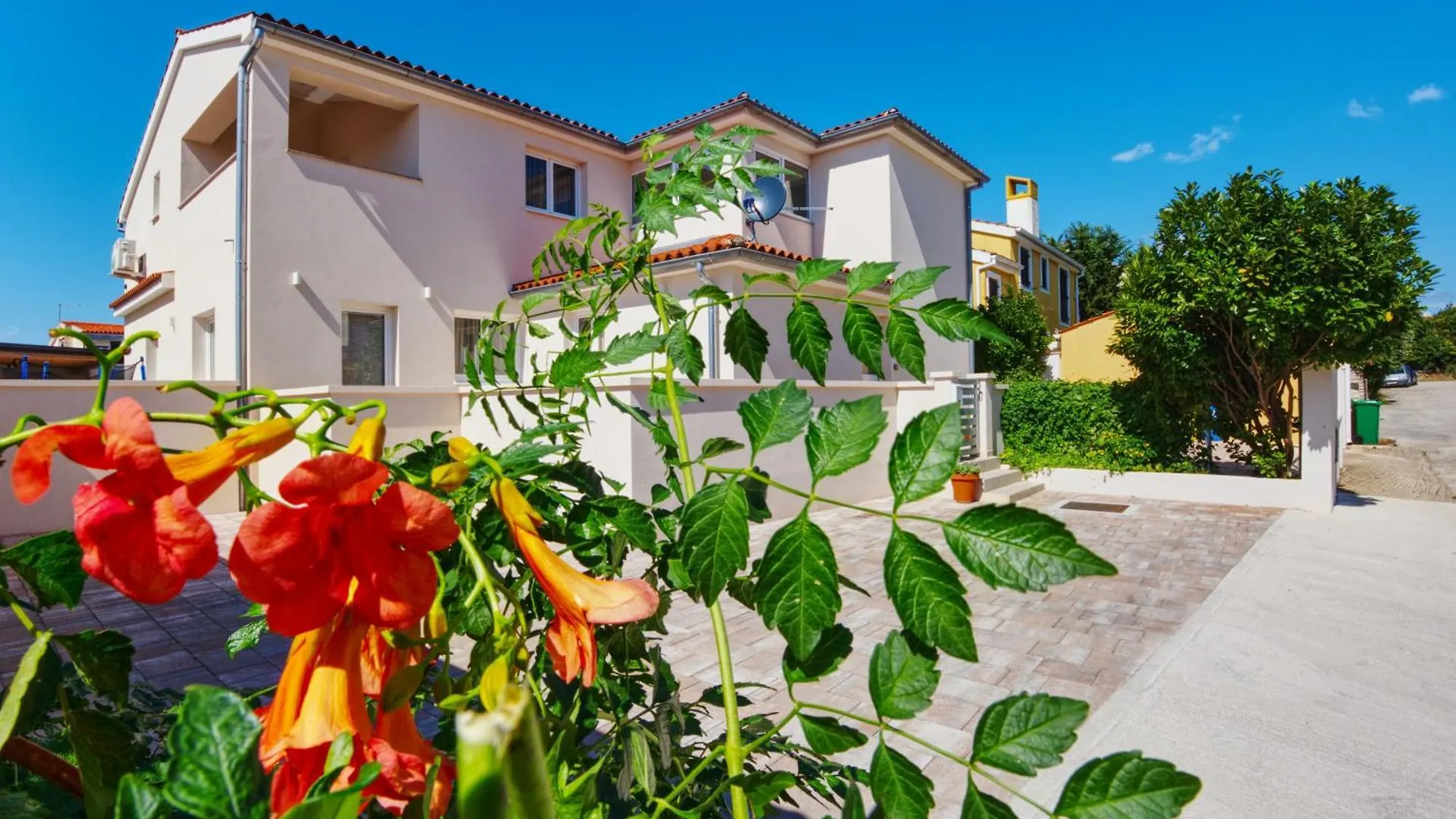 Villa Nata Pula Croatia