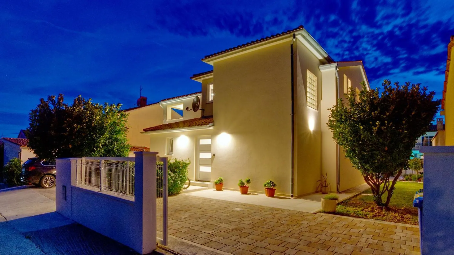 Villa Nata Croatia