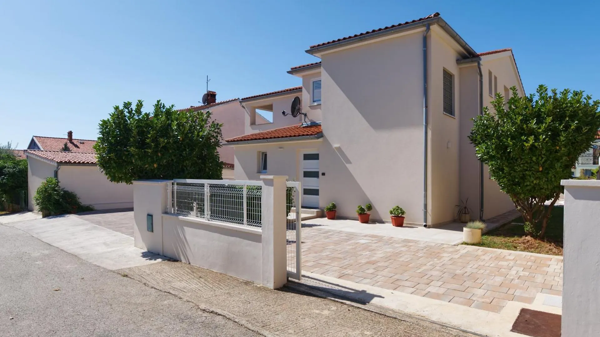 Villa Nata Croatia